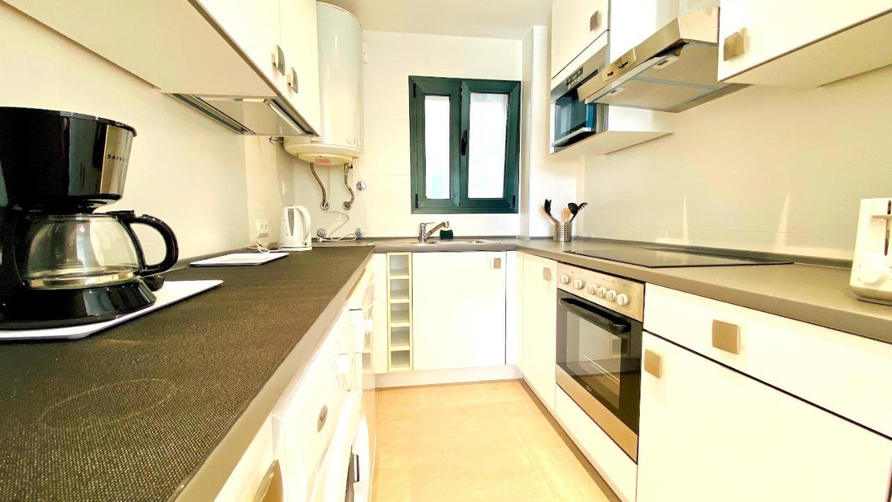 Mirador Blue - Penthouse Apartments With Roof Terrace Кала-Сан-Висенте Экстерьер фото